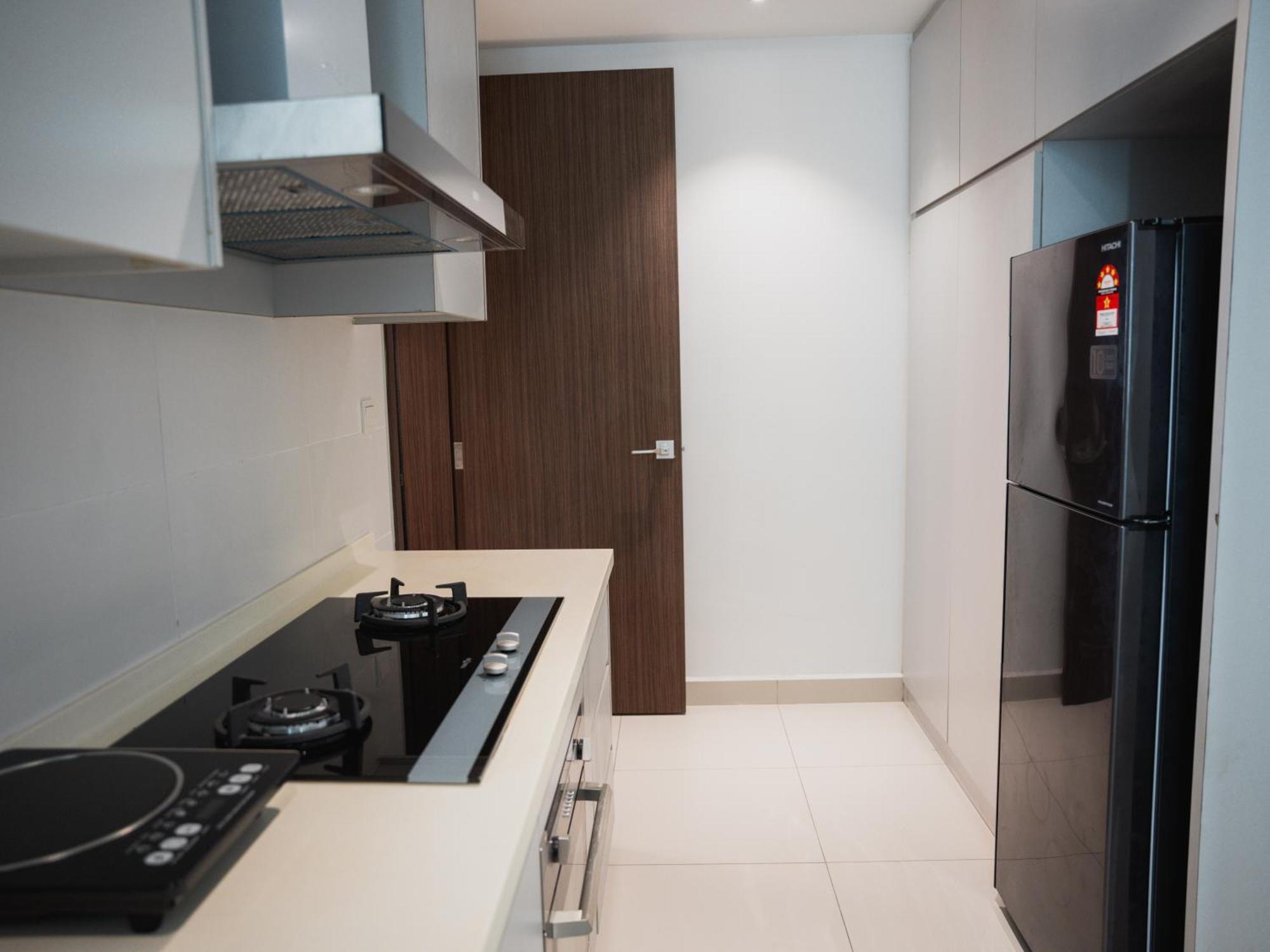 Epic Marina View 3br Permas W Bathtub & Seaview Balcony Permas By Our Johor Bahru
