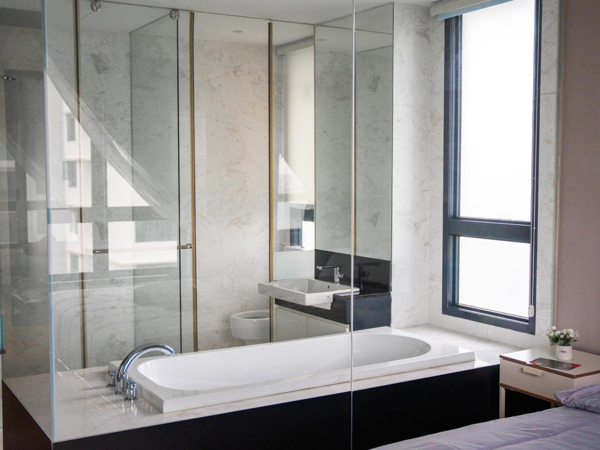 Epic Marina View 3br Permas W Bathtub & Seaview Balcony Permas By Our