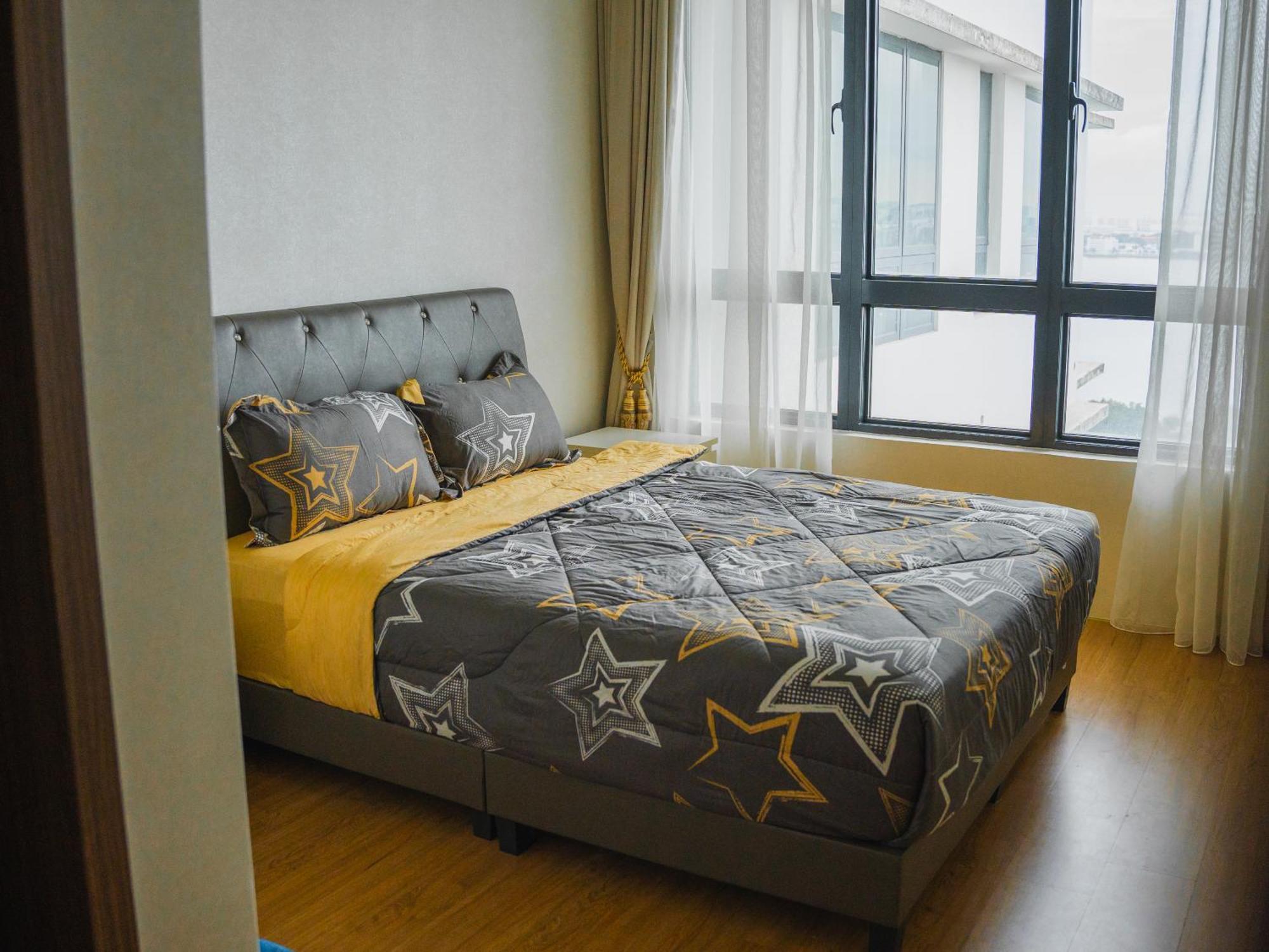 Epic Marina View 3br Permas W Bathtub & Seaview Balcony Permas By Our *