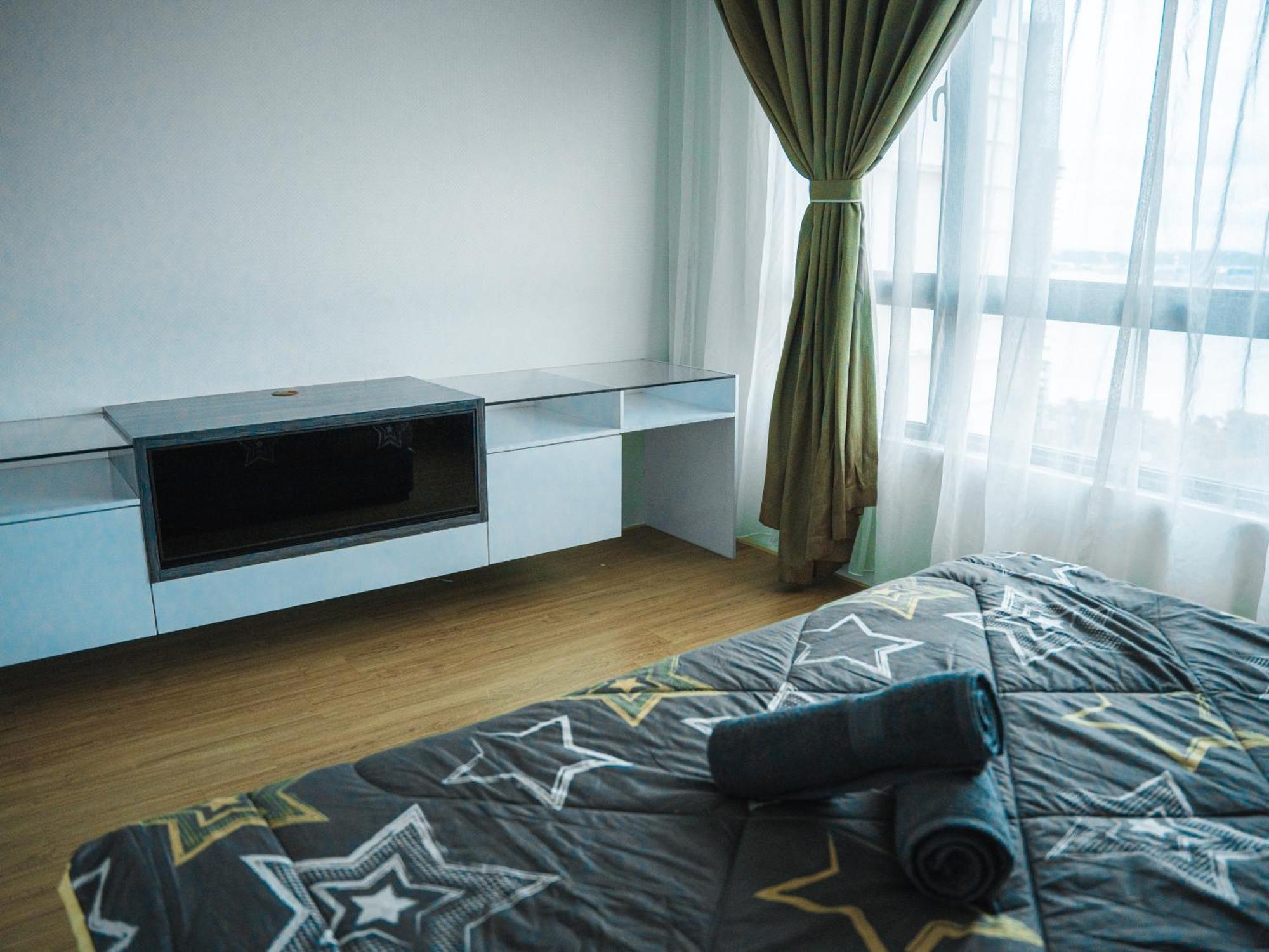 Epic Marina View 3br Permas W Bathtub & Seaview Balcony Permas By Our Pangsapuri